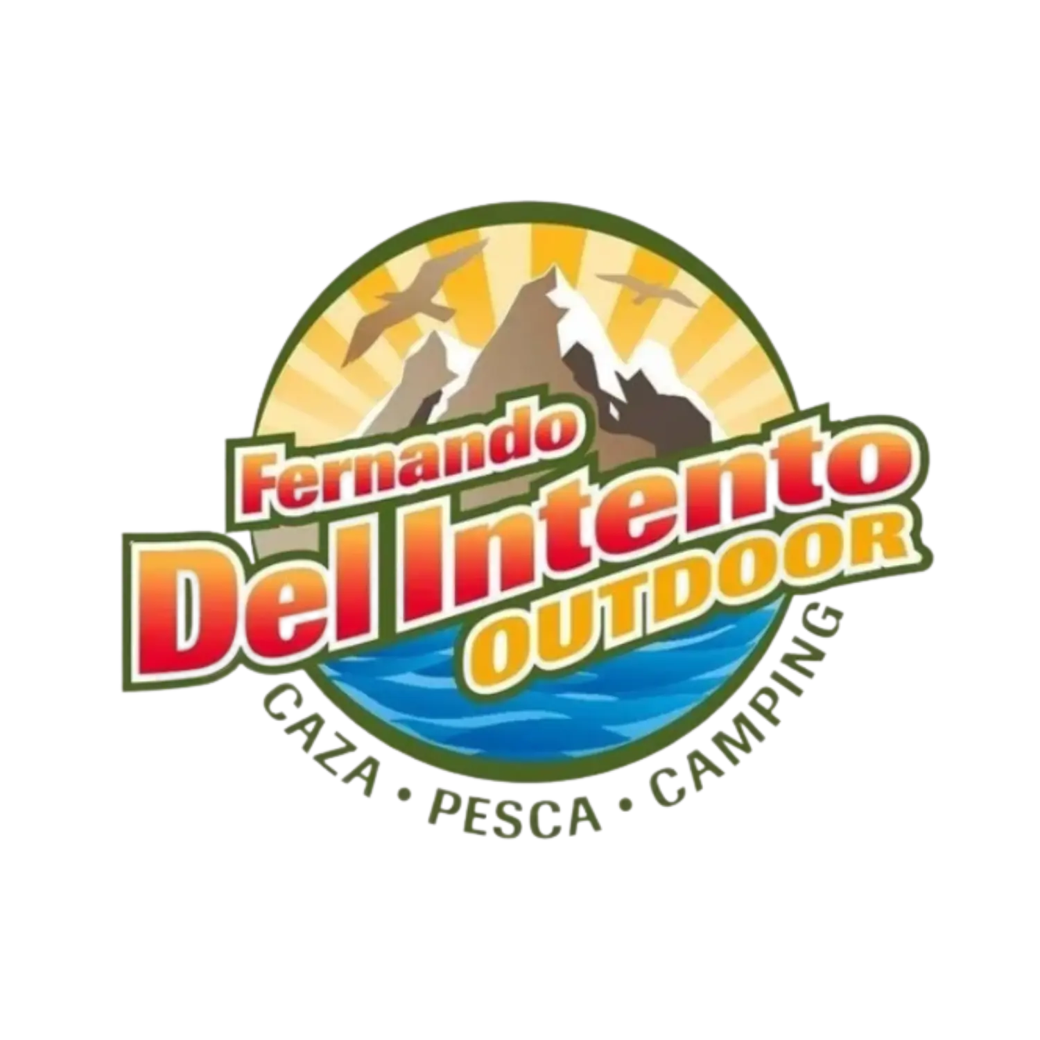 Fernando del Intento Outdoor - La Plata