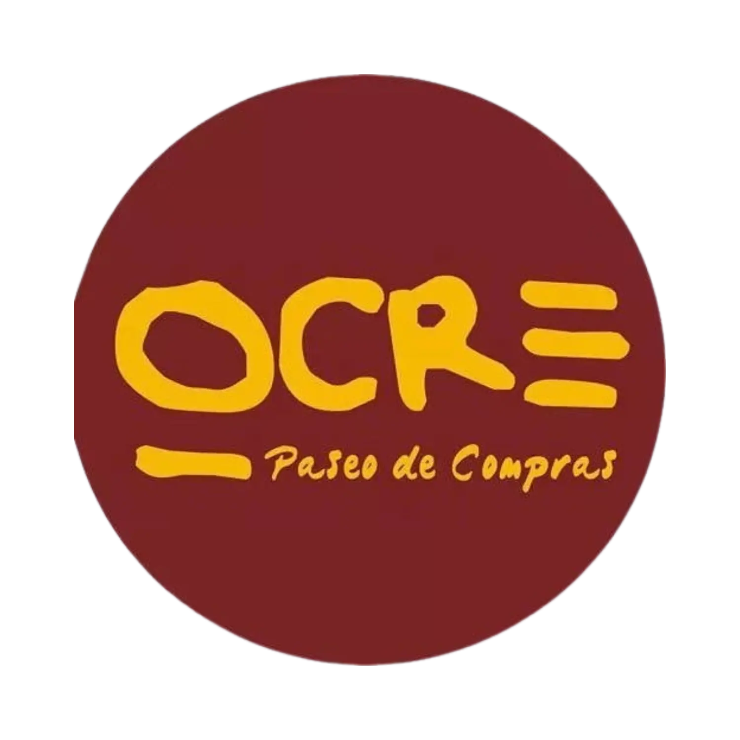 Ocre Paseo de Compras - Río Negro