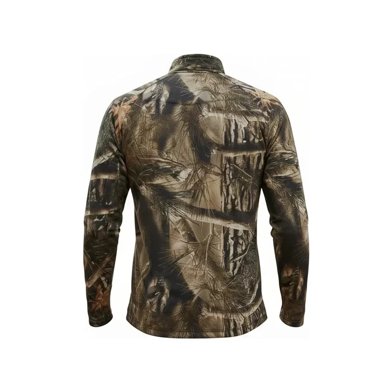 Buzo Body Style Camuflado Real 3D - Lycra Microesmerilada UV - Imagen 3