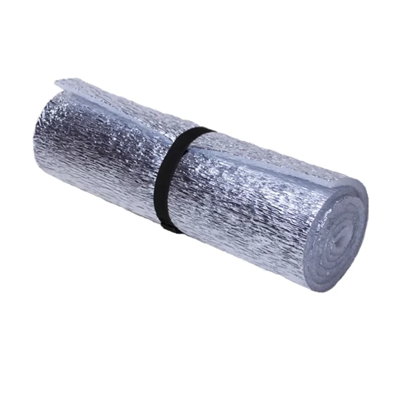 Colchoneta aislante aluminizada 10mm