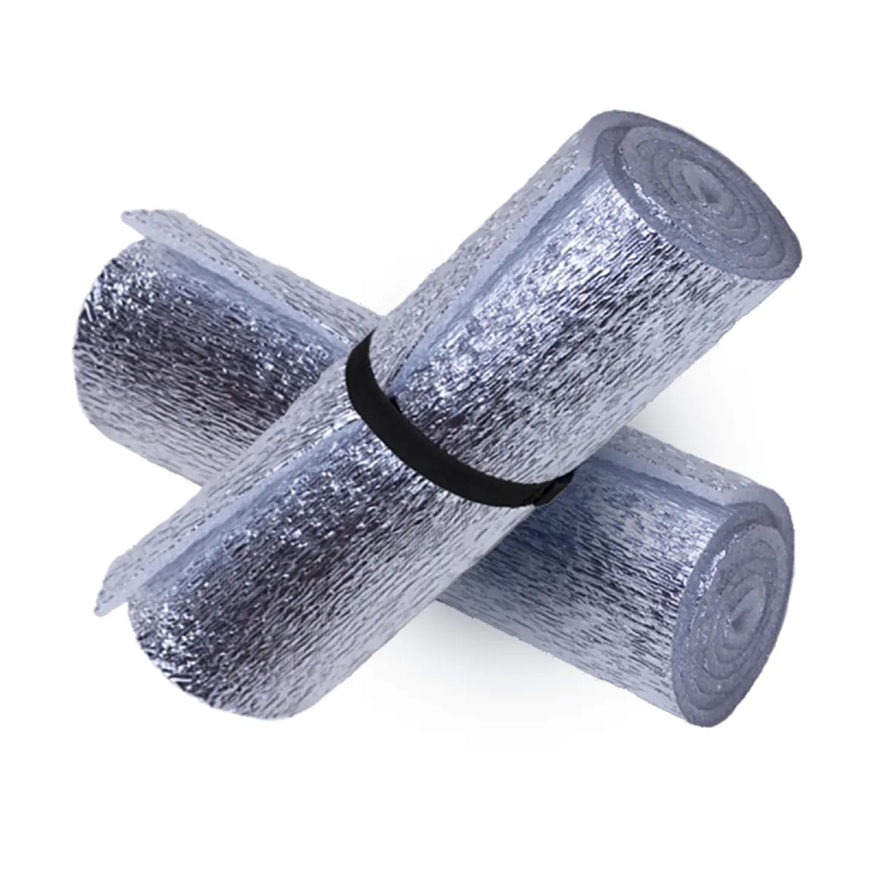 Colchoneta aislante aluminizada 10mm - Imagen 2