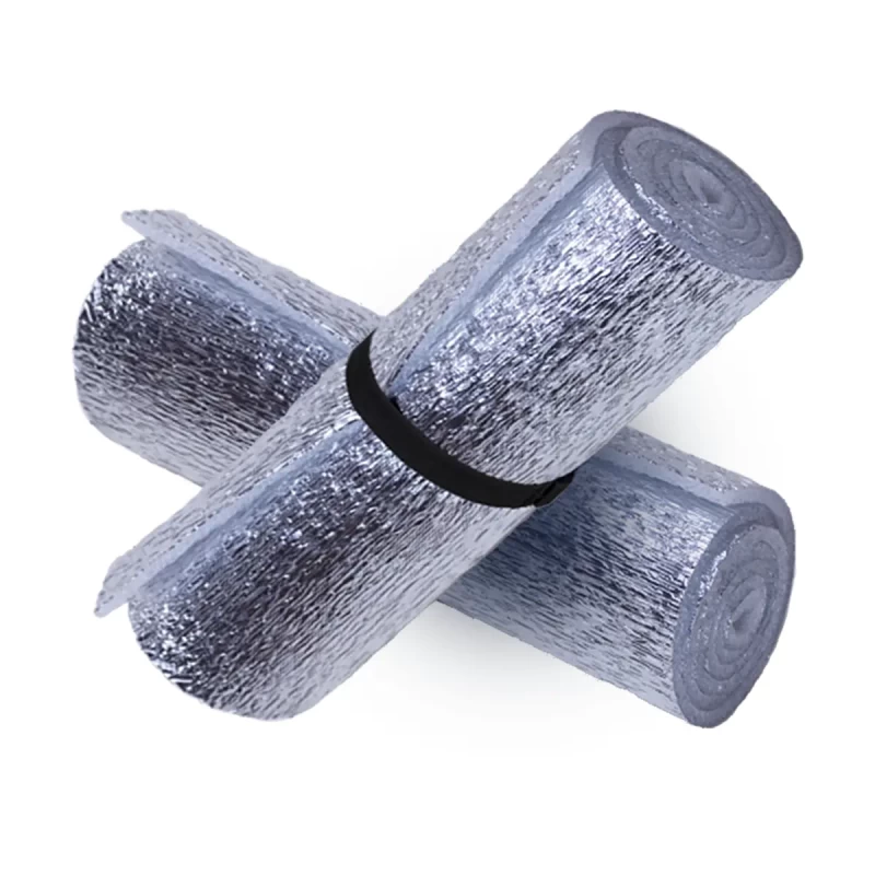 Colchoneta aislante aluminizada 10mm - Imagen 2