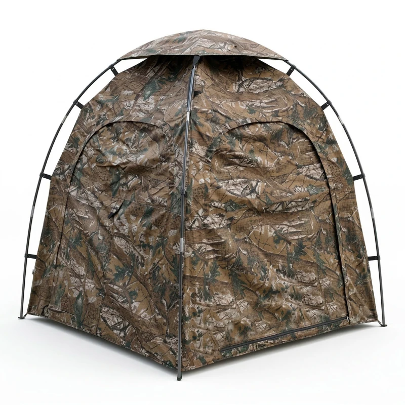 Apostadero Campinox Camuflado 4D - 1.50 x 1.50 - Rip Stop - Imagen 2