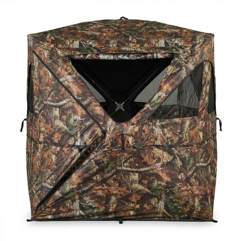 Apostadero Semiautomático Campinox - Camuflado Real 3D - Con Black Out - Imagen 2