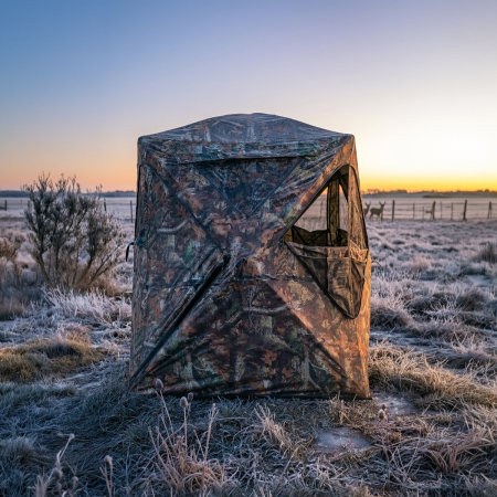 Apostadero Semiautomatico Camu Real 3D Campinox