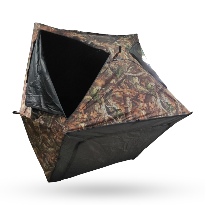 Apostadero Semiautomático Campinox - Camuflado Real 3D - Con Black Out - Imagen 4