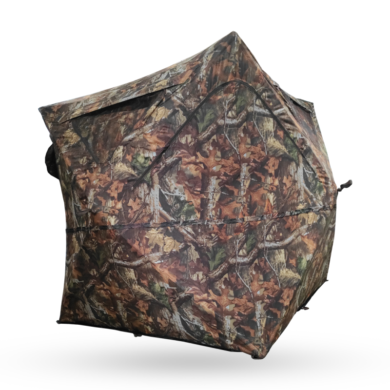 Apostadero Semiautomático Campinox - Camuflado Real 3D - Con Black Out - Imagen 7