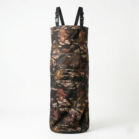 Bolsa Apostadero Campinox - Camuflado 3D - Térmica hasta -5°C