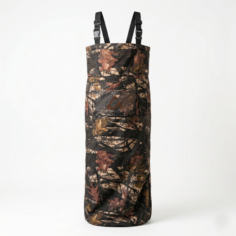 Bolsa Apostadero Campinox - Camuflado 3D - Térmica hasta -5°C