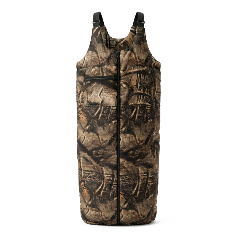 Bolsa Apostadero Campinox Lanín - Camuflado Real 3D - Extrema -15°C - Imagen 2