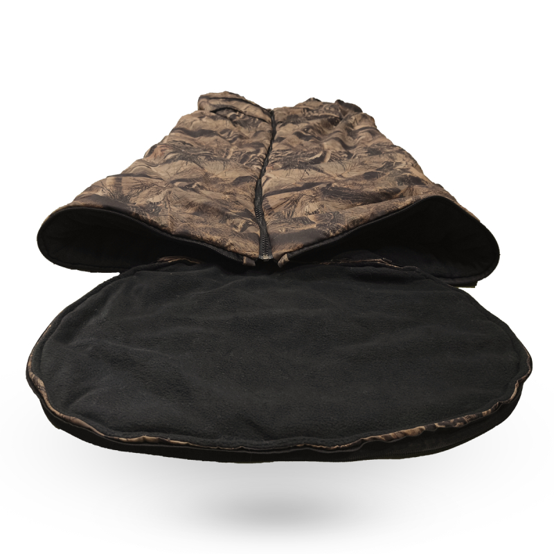 Bolsa Apostadero Campinox Lanín - Camuflado Real 3D - Extrema -15°C - Imagen 3
