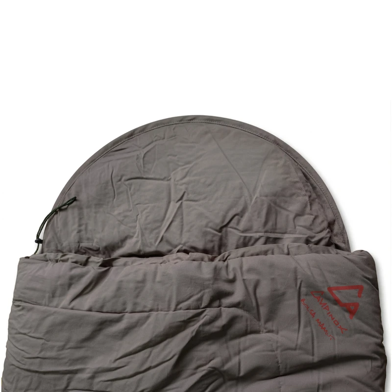 Bolsa de Dormir Campinox Mamut - Gabardina 100% Algodón - Extrema -5°C - Imagen 6