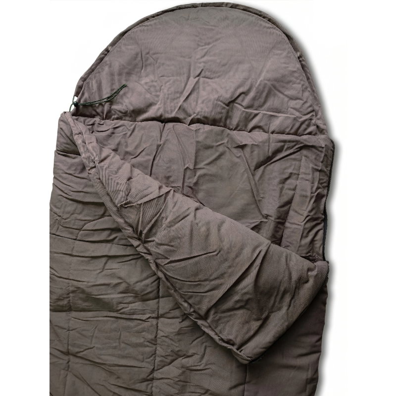 Bolsa de Dormir Campinox Mamut - Gabardina 100% Algodón - Extrema -5°C - Imagen 5