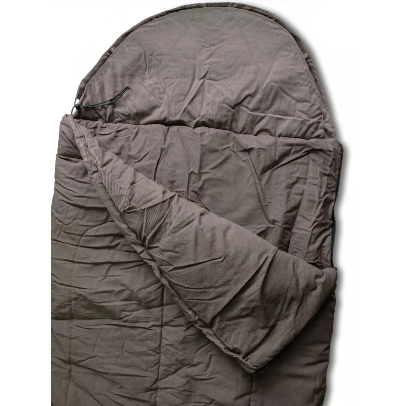Bolsa de Dormir Campinox Mamut - Gabardina 100% Algodón - Extrema -5°C - Imagen 5