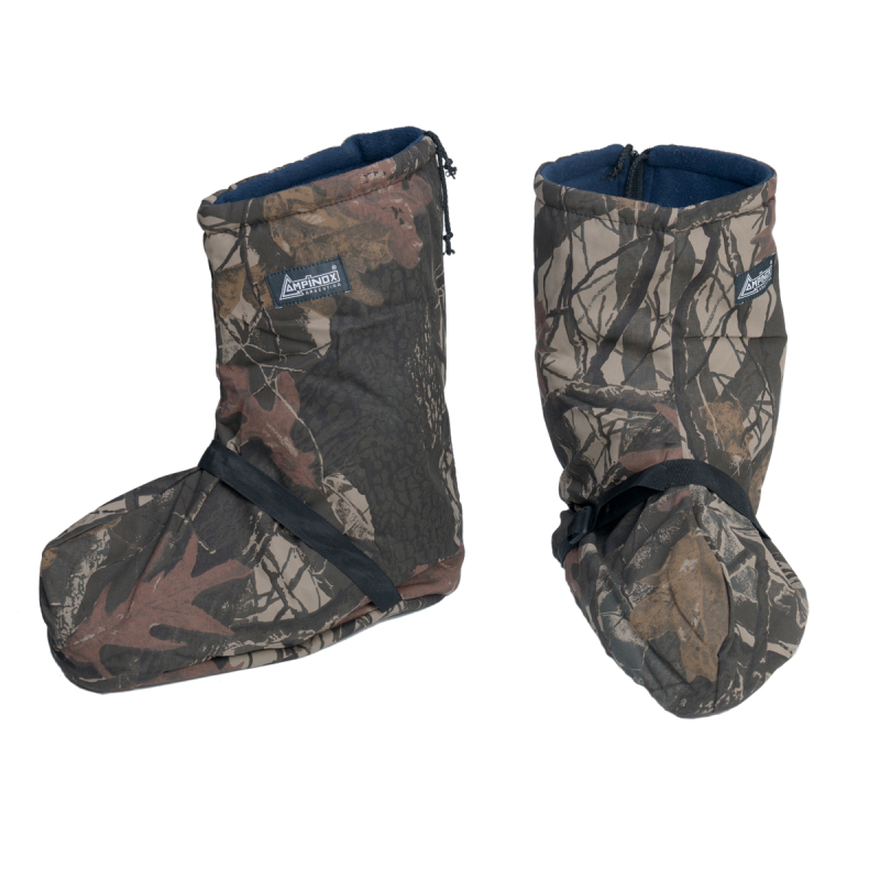 Bota térmica camu Real 3D Alpen Outdoor