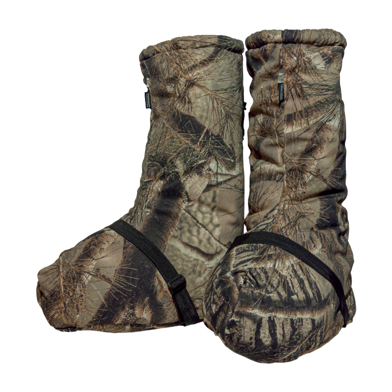 Bota Lanín Camu Real 3D