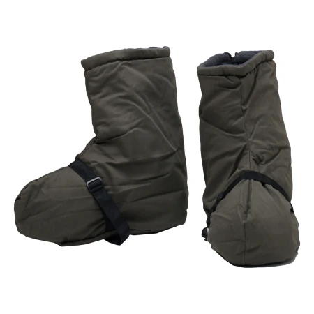 Bota térmica gabardina verde Alpen Outdoor