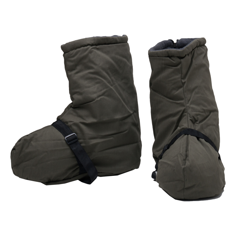Bota térmica gabardina verde Alpen Outdoor