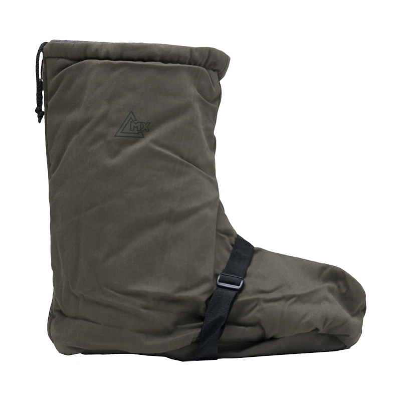 Bota Térmica Verde oliva - Imagen 2