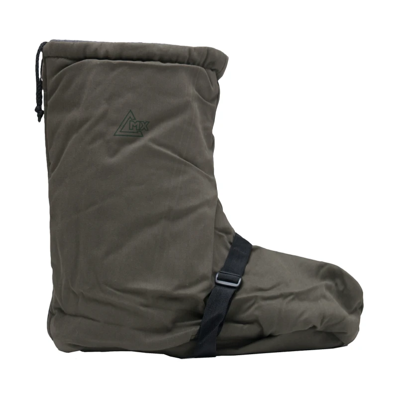 Bota Térmica Verde oliva - Imagen 2