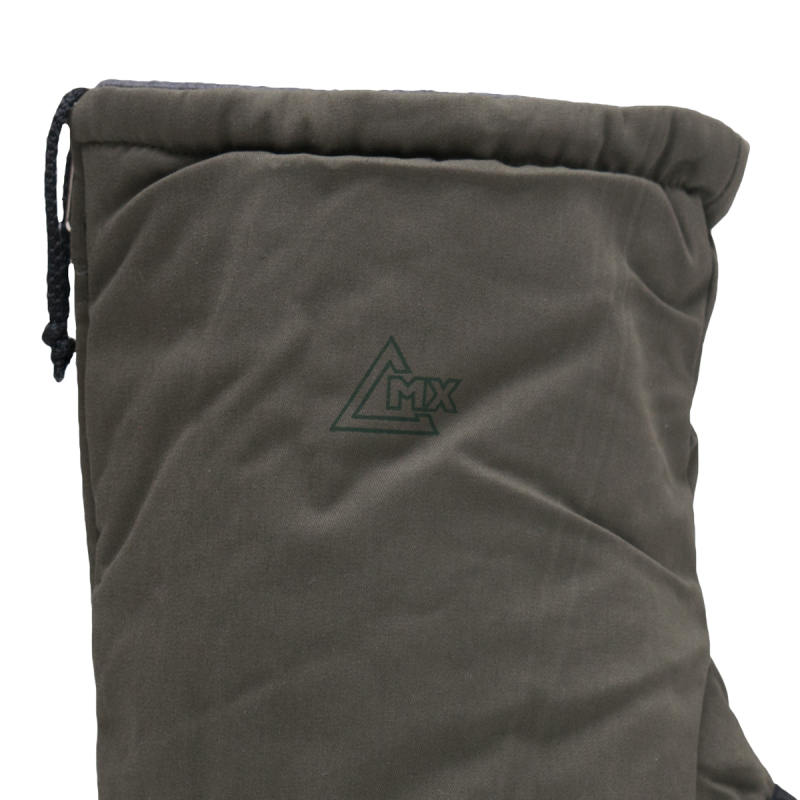 Bota Térmica Verde oliva - Imagen 3