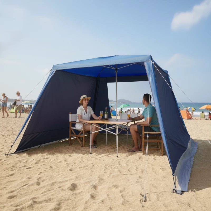 Gazebo Aluminox 3x3 metros