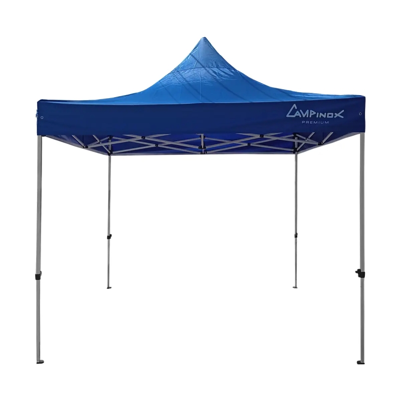 Gazebo 3x3 Premium Campinox sin paredes - Imagen 2