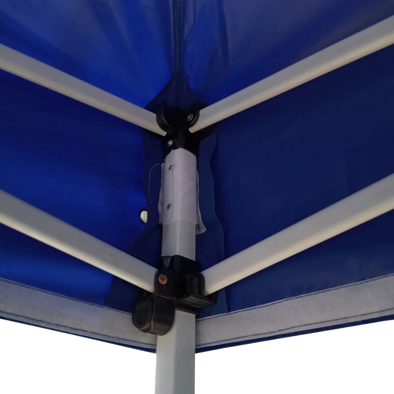 Gazebo 3x3 Premium Campinox sin paredes - Imagen 3