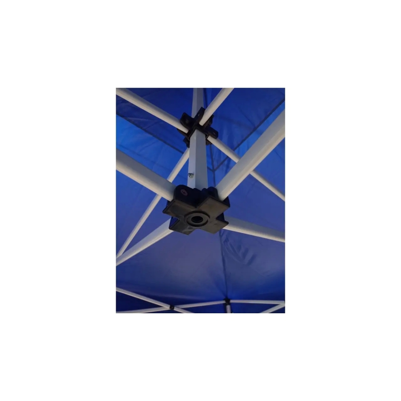 Gazebo 3x3 Premium Campinox sin paredes - Imagen 4