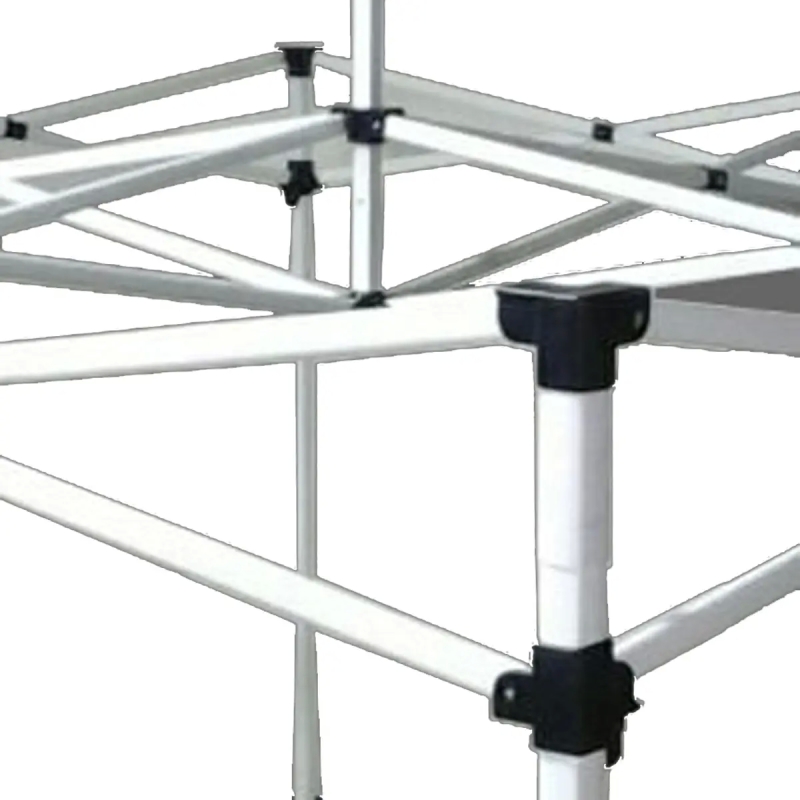 Gazebo 3x3 Premium Campinox sin paredes - Imagen 5