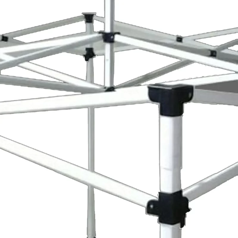 Gazebo 3x3 Premium Campinox con 3 paredes - Imagen 6
