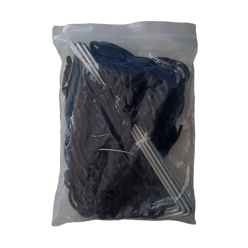 Gazebo 3x3 Premium Campinox sin paredes - Imagen 11