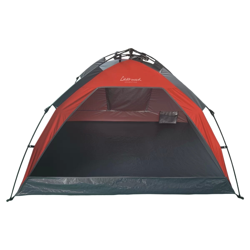 Iglú de Playa Semiautomático Campinox Ráfaga - Aluminizado UV - Armado en 1 Minuto - Imagen 2