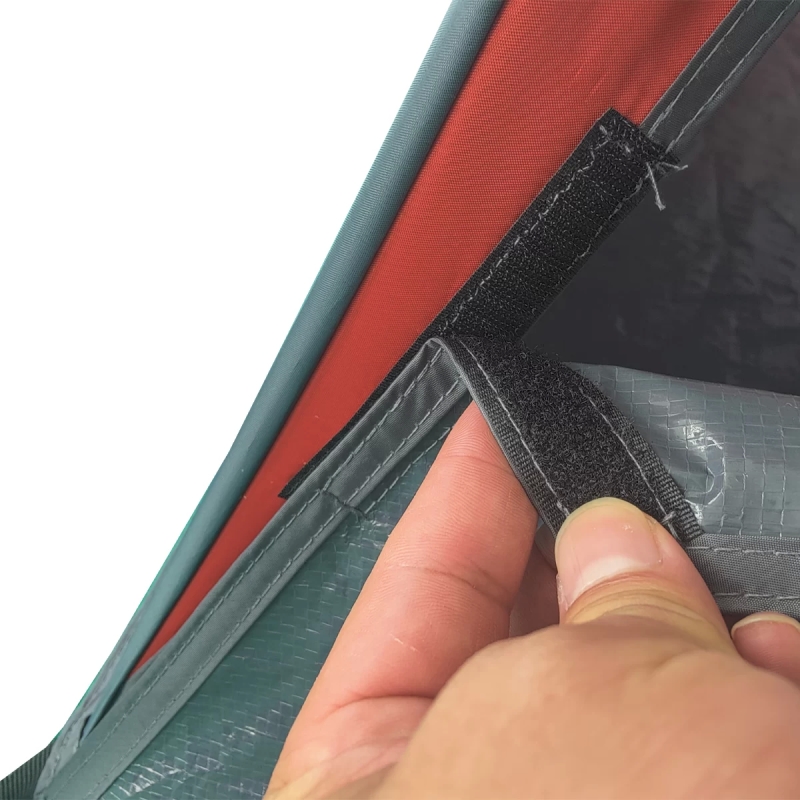Iglú de Playa Semiautomático Campinox Ráfaga - Aluminizado UV - Armado en 1 Minuto - Imagen 13