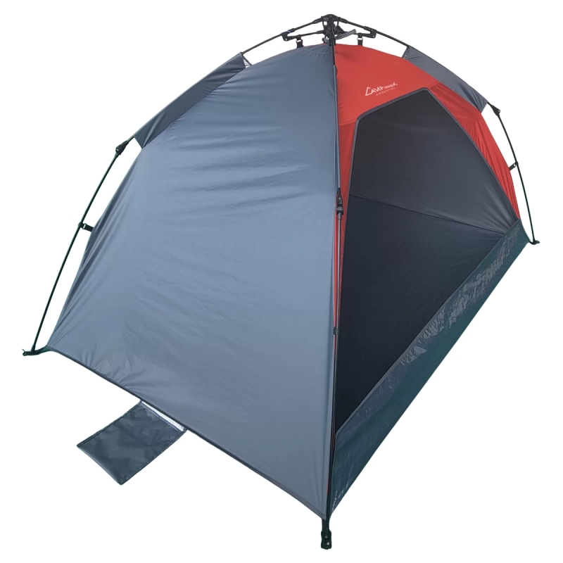 Iglú de Playa Semiautomático Campinox Ráfaga - Aluminizado UV - Armado en 1 Minuto - Imagen 3