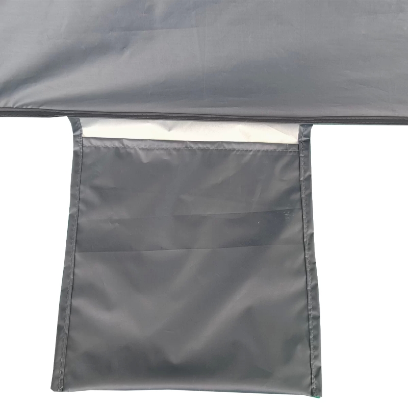 Iglú de Playa Semiautomático Campinox Ráfaga - Aluminizado UV - Armado en 1 Minuto - Imagen 4