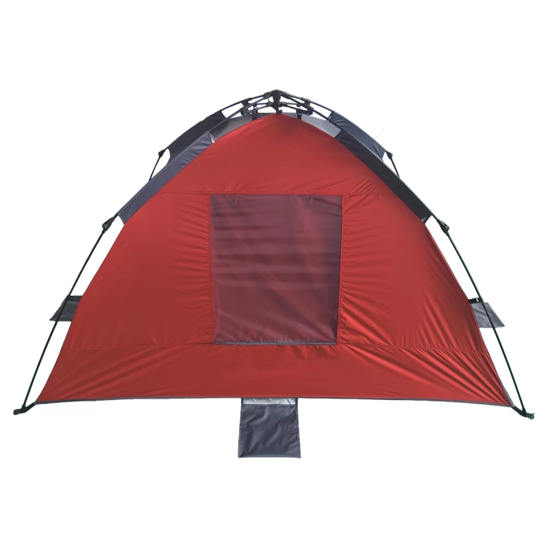 Iglú de Playa Semiautomático Campinox Ráfaga - Aluminizado UV - Armado en 1 Minuto - Imagen 6