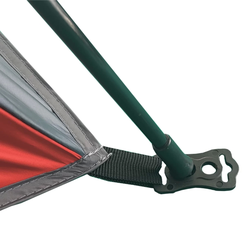 Iglú de Playa Semiautomático Campinox Ráfaga - Aluminizado UV - Armado en 1 Minuto - Imagen 7