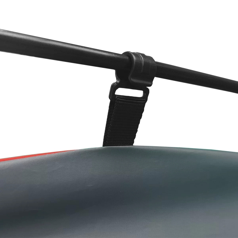 Iglú de Playa Semiautomático Campinox Ráfaga - Aluminizado UV - Armado en 1 Minuto - Imagen 8