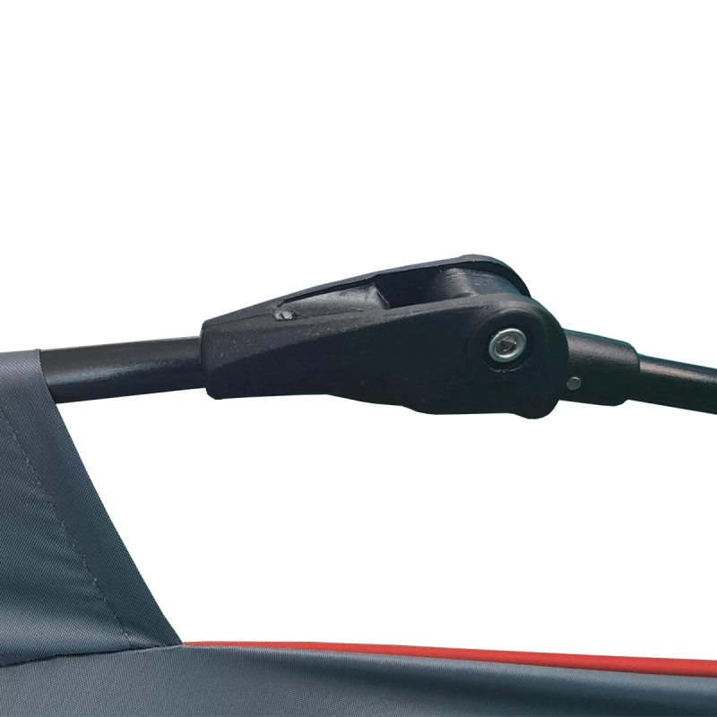 Iglú de Playa Semiautomático Campinox Ráfaga - Aluminizado UV - Armado en 1 Minuto - Imagen 9