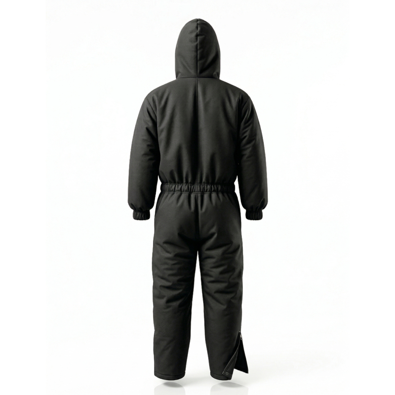 Mameluco Térmico Calafate Alpen Outdoor - Tela Tracker e Interior de Polar - Imagen 3