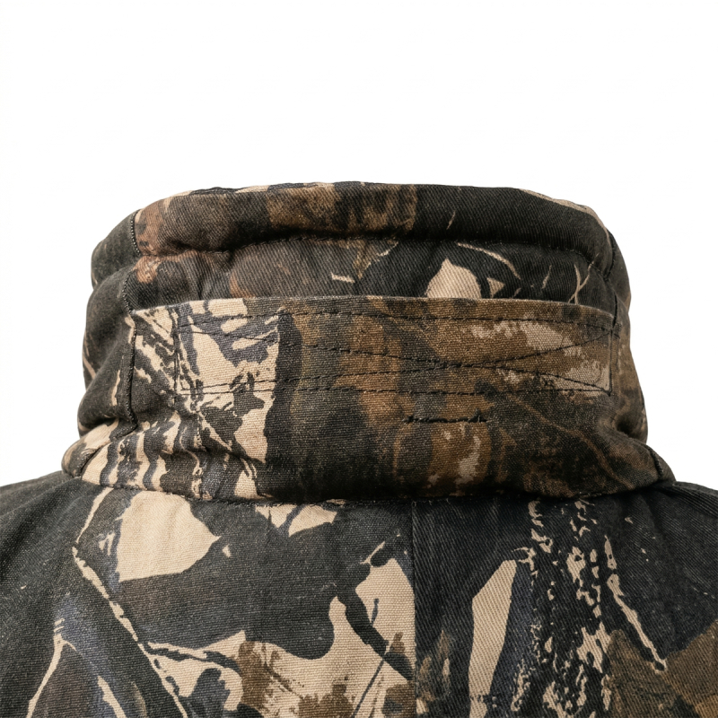 Mameluco Térmico de Gabardina Campinox - Camuflado 3D - Antisonoro y Repelente - Imagen 7