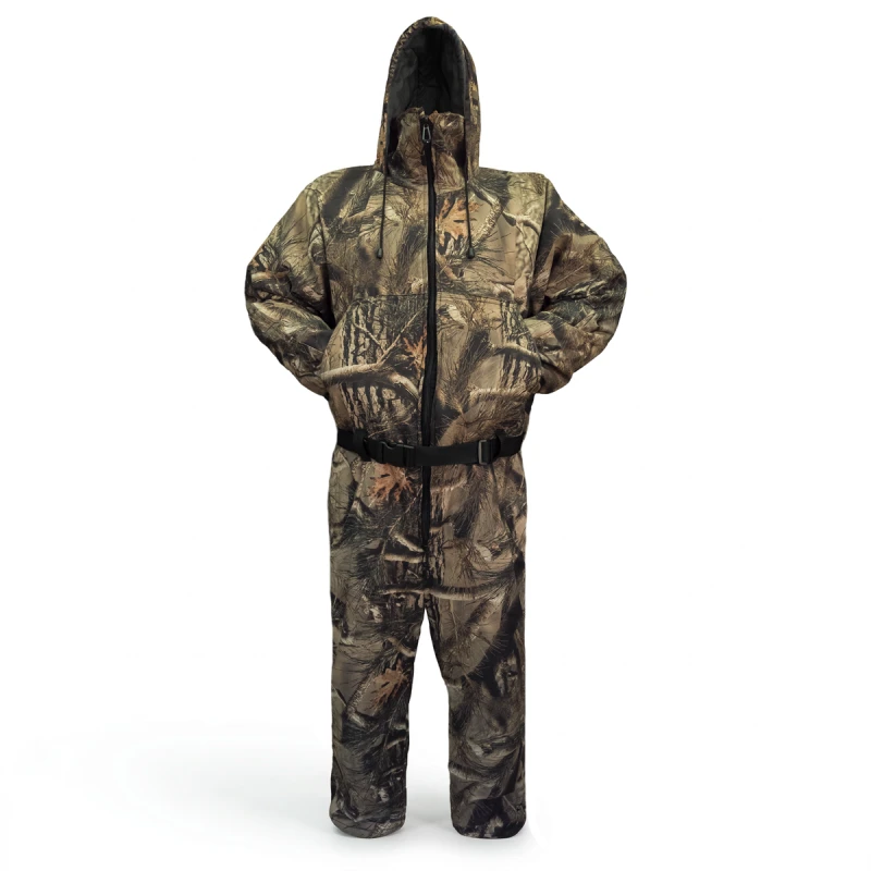 Mameluco Térmico Lanín Campinox - Camuflado Real 3D - Aislación Thermore® -15°C - Imagen 2