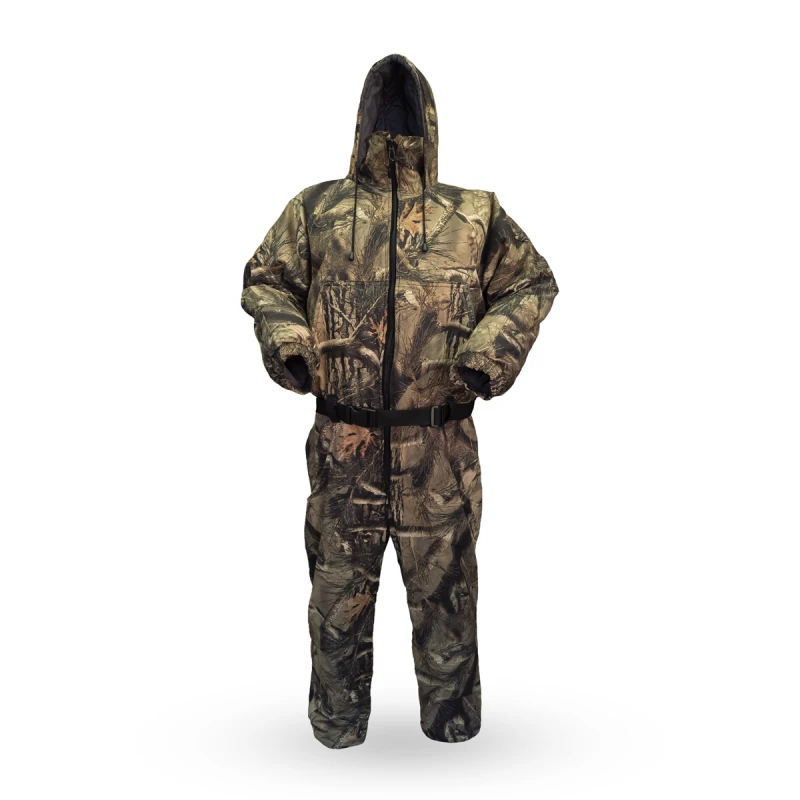 Mameluco Térmico Lanín Campinox - Camuflado Real 3D - Aislación Thermore® -15°C - Imagen 4