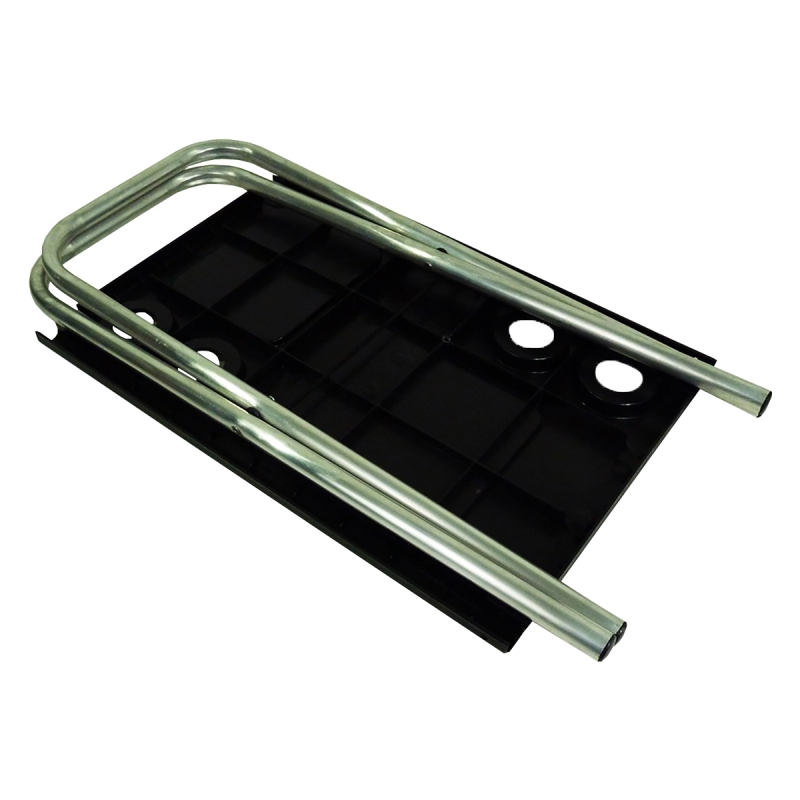 Mesa Plegable de Aluminio Campinox - Liviana y Desmontable - 55x45cm - Imagen 4