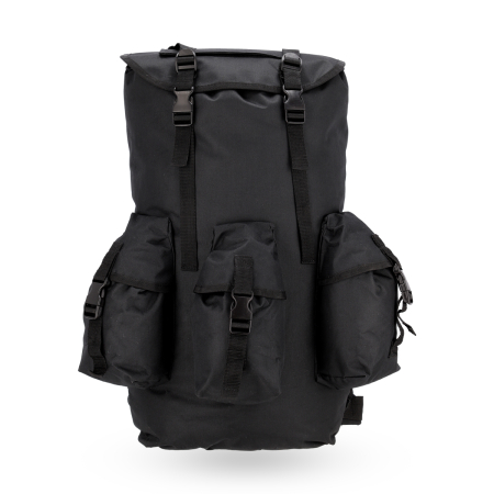 Mochila Comando 55 litros negro Campinox