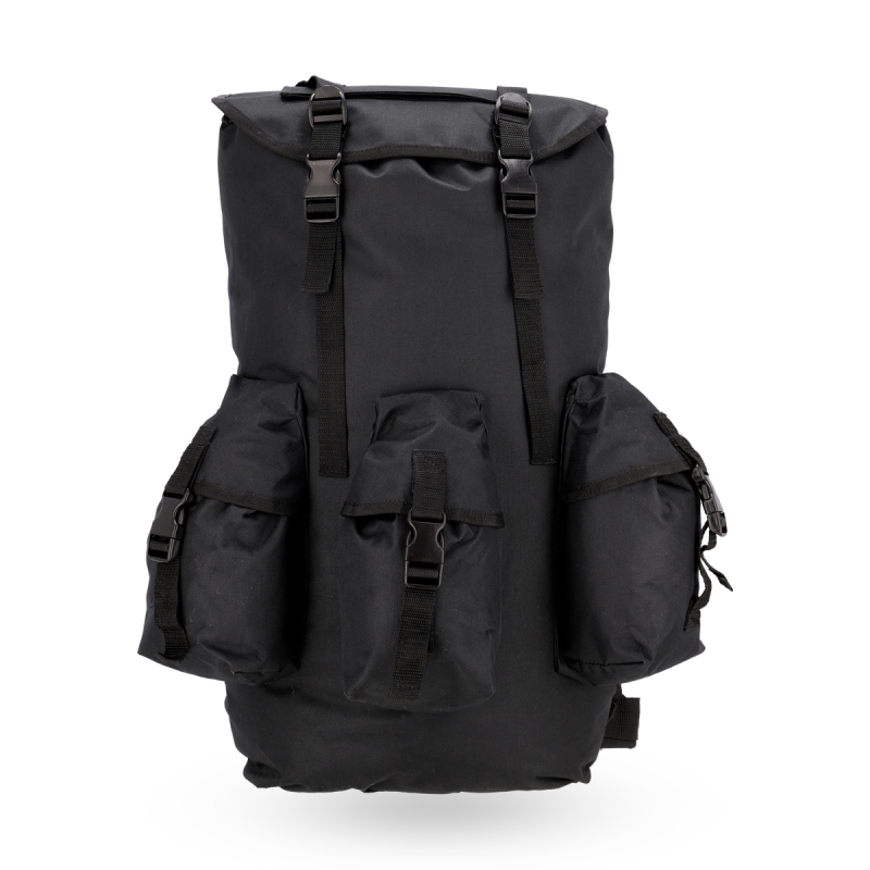 Mochila Comando 55 litros negro Campinox