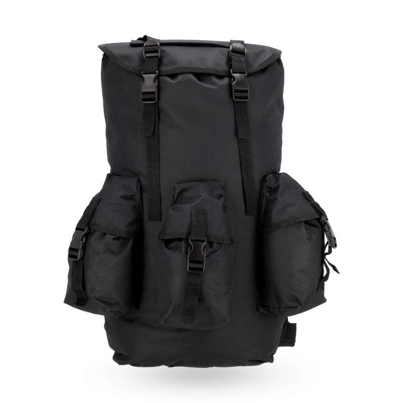 Mochila Comando 55 litros negro Campinox