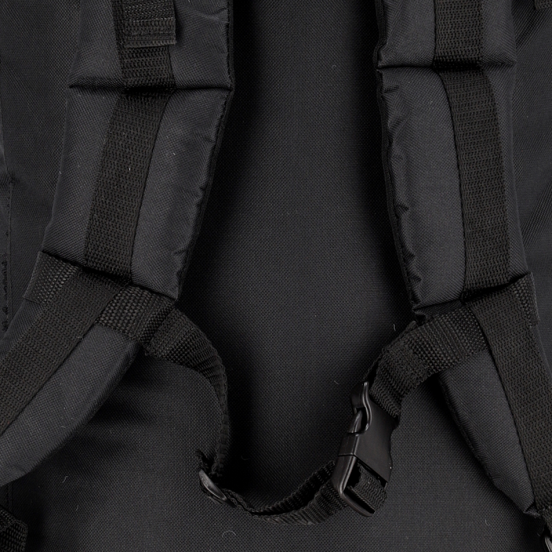 Mochila Comando 55 Litros Negra - Reforzada - Campinox - Imagen 5
