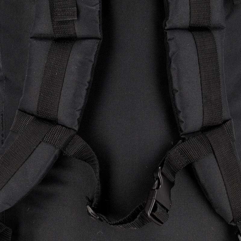Mochila Comando 55 Litros Negra - Reforzada - Campinox - Imagen 5
